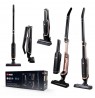 OB90 ELDOM, VESS upright vacuum cleaner, cordless, electric brush