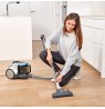 Black & Decker BXVML700E vacuum 2 L Cylinder vacuum Dry 700 W Bagless