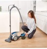 Bagless vacuum cleaners Black+Decker BXVML700E