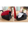 Bosch Serie 4 BGB38RD2 vacuum 4 L Cylinder vacuum Dry 600 W Dust bag