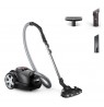 Philips 8000 series XD8122/10 vacuum 4 L Cylinder vacuum Dry 900 W Dust bag