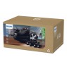 Philips 8000 series XD8122/10 vacuum 4 L Cylinder vacuum Dry 900 W Dust bag