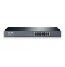 TP-LINK | Switch | TL-SG1016 | Unmanaged | Rackmountable | 1 Gbps (RJ-45) ports quantity 16 | PoE ports quantity | Power supply