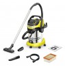 Karcher WD 6 P S V-30/6/22/T Black, Stainless steel, Yellow 30 L 1300 W