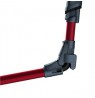 Tefal TY9879WO stick vacuum/electric broom Bagless 0.9 L Black, Red
