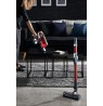 Tefal TY9879WO stick vacuum/electric broom Bagless 0.9 L Black, Red