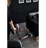 Tefal TY9879WO stick vacuum/electric broom Bagless 0.9 L Black, Red