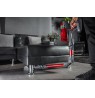 Tefal TY9879WO stick vacuum/electric broom Bagless 0.9 L Black, Red