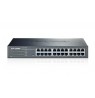 TP-LINK | Switch | TL-SG1024DE | Web Managed | Rackmountable | Gigabit Ethernet (copper) ports quantity 24 | 36 month(s)