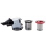 Dulkių siurblys BOSCH BBS 711W UNLIMITED