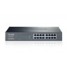 TP-LINK | Switch | TL-SG1016DE | Web Managed | Rackmountable | Gigabit Ethernet (copper) ports quantity 16