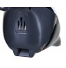 Black & Decker NVC220WBC handheld vacuum Blue, Chrome Bagless