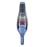 Black & Decker NVC220WBC handheld vacuum Blue, Chrome Bagless