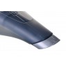 Black & Decker NVC220WBC handheld vacuum Blue, Chrome Bagless