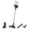 Kärcher VC 6 handheld vacuum Black, Yellow Bagless