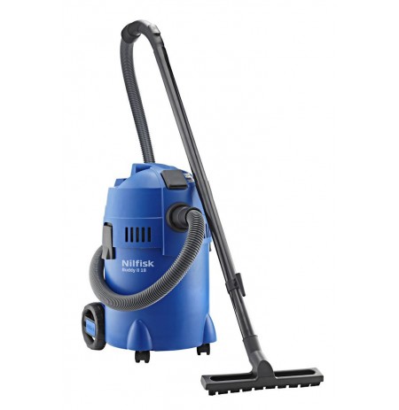 Nilfisk Buddy II 18 Black, Blue 18 L 1200 W
