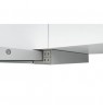Cooker hood Drawer BOSCH DFT63AC50 (368 m3/h, 598mm, silver color)