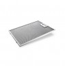 Cooker hood Drawer BOSCH DFT63AC50 (368 m3/h, 598mm, silver color)
