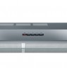 Cooker hood BOSCH DUL63CC50 (350 m3/h, 600mm, silver color)