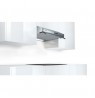 Cooker hood BOSCH DUL63CC50 (350 m3/h, 600mm, silver color)