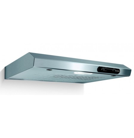 Cooker hood under-cabinet Beko CFB 5310 X (125 m3/h, silver color)