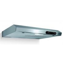 Cooker hood under-cabinet Beko CFB 5310 X (125 m3/h, silver color)