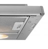 Okap podszafkowy teleskopowy BEKO HNT61210X (600 mm, stal nierdzewna)
