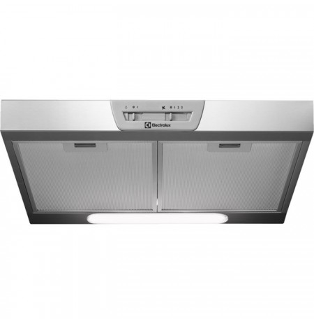 Cooker hood wall Electrolux LFU216X (271 m3/h, 598mm, steel color)