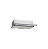 Cooker hood telescopic TEKA TL 6310 INOX 40474250 (332 m3/h, 600mm, inox color)