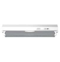 Cooker hood under-cabinet Beko CFB 6310 W (280 m3/h, 600mm, white color)