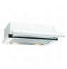 Cooker hood telescopic TEKA TL 6310 WHITE 40474251 (332 m3/h, 600mm, white color)