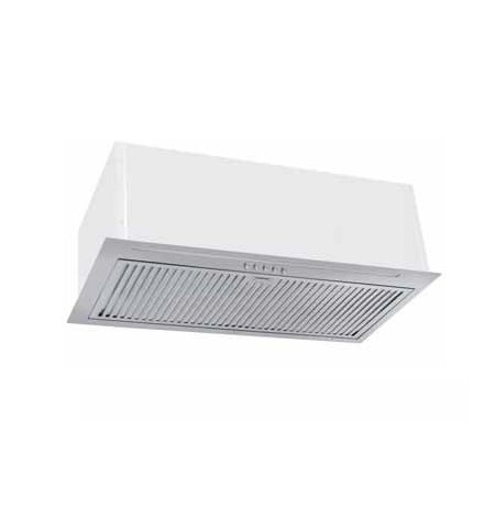 Cooker hood under-cabinet TEKA GFG2 GLASS INOX (329 m3/h, 550mm, inox color)