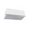 Cooker hood under-cabinet TEKA GFG2 GLASS INOX (329 m3/h, 550mm, inox color)