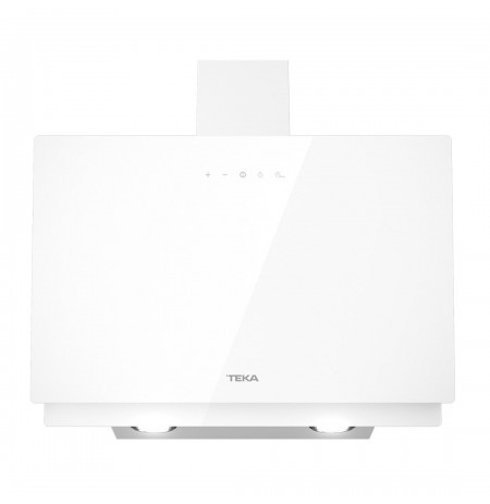 SLANTED WALL COOKER HOOD DVN 64030 WHT