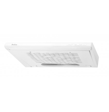 Cooker hood under-cabinet  Amica  OSC5111W (158 m3/h, 500 mm, white color)