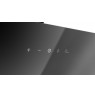 SLANTED WALL COOKER HOOD DVN 64030 BK