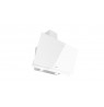 SLANTED WALL COOKER HOOD DVN 74030 WHT
