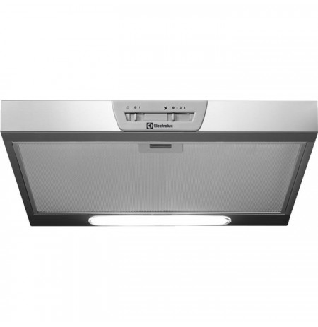 Cooker hood under-cabinet Electrolux LFU215X (272 m3/h, 498mm, silver color)