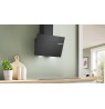 Bosch | Hood | DWK65DK60 | Wall mounted | Energy efficiency class A | Width 59 cm | 430 m³