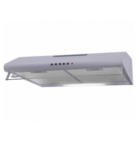 Cooker hood under-cabinet AKPO WK-7 P 3050 SZARY (159,8 m3/h, 500mm, gray color)