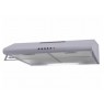 Cooker hood under-cabinet AKPO WK-7 P 3050 SZARY (159,8 m3/h, 500mm, gray color)