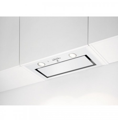 Electrolux gartraukis LFG716W Built-under White 700 m3/h A