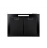 MAAN Vela 2 60 Wall mounted cooker hoods Black
