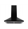 MAAN Vela 2 60 Wall mounted cooker hoods Black