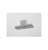CATA Hood ARMONIA 45 X Canopy Energy efficiency class C Width 44.8 cm 645 m3/h Mechanical LED Stainless steel