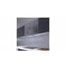 CATA Hood ARMONIA 45 X Canopy Energy efficiency class C Width 44.8 cm 645 m3/h Mechanical LED Stainless steel