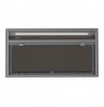 CATA Hood GCX 53 SD Canopy, Energy efficiency class A, Width 53 cm, 750 m3/h, Touch Control, LED, Stainless steel/Gray glass