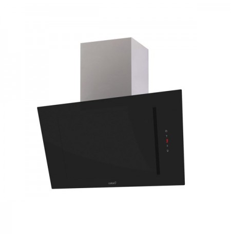 CATA | Hood | RENOVA PURE AIR VNV90 XGBK | Wall mounted | Energy efficiency class A+++ | Width 90 cm | 1400 m3/h | Touch control