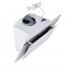 Hood AKPO WK-4 NERO LINE 2.0 60 WHITE T300 LED