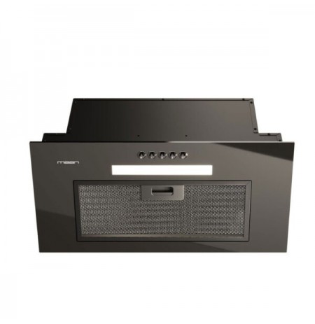 MAAN TITAN 3 60 HOOD BLACK